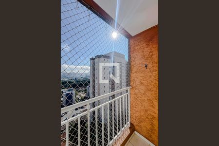 Varanda de apartamento para alugar com 2 quartos, 63m² em Tatuapé, São Paulo