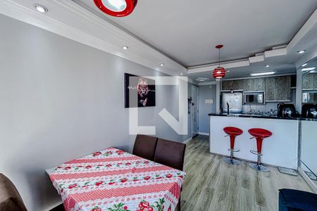 Apartamento para alugar com 2 quartos, 63m² em Tatuapé, São Paulo