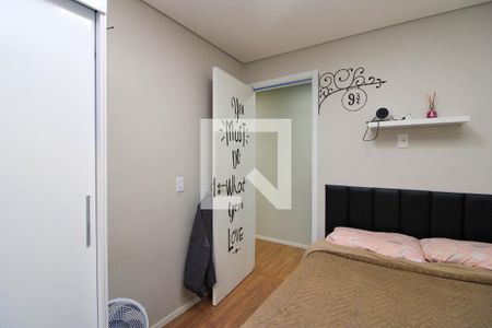 Quarto  de apartamento para alugar com 1 quarto, 36m² em Jardim Helga, São Paulo