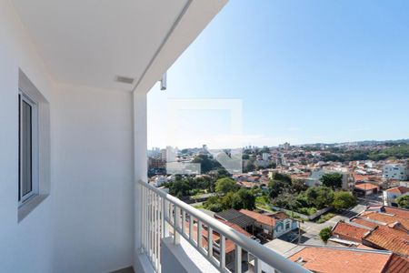 Apartamento para alugar com 2 quartos, 54m² em Vila Hortência, Sorocaba