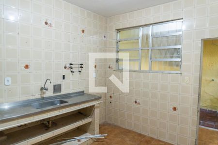 Cozinha de casa à venda com 2 quartos, 80m² em Bonsucesso, Rio de Janeiro