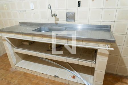 Cozinha de casa à venda com 2 quartos, 80m² em Bonsucesso, Rio de Janeiro