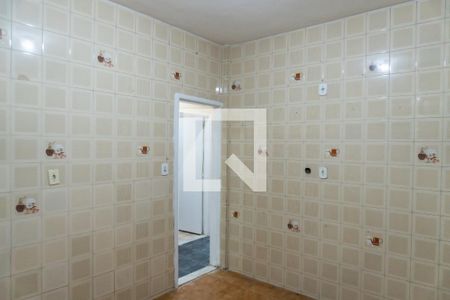 Cozinha de casa à venda com 2 quartos, 80m² em Bonsucesso, Rio de Janeiro