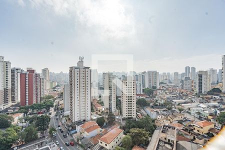 Varanda de apartamento à venda com 2 quartos, 54m² em Vila Gumercindo, São Paulo