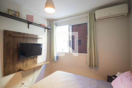 Quarto 1 de apartamento para alugar com 2 quartos, 42m² em Barro Vermelho, São Gonçalo