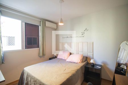 Quarto 1 de apartamento para alugar com 2 quartos, 42m² em Barro Vermelho, São Gonçalo