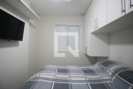 Quarto 1 de apartamento à venda com 2 quartos, 52m² em Jardim Monte Alegre, Taboão da Serra