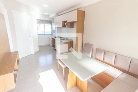 Apartamento para alugar com 2 quartos, 40m² em Vila Canero, São Paulo