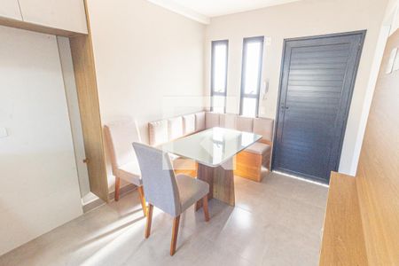 Apartamento para alugar com 2 quartos, 40m² em Vila Canero, São Paulo
