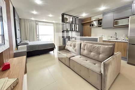 Studio  de kitnet/studio para alugar com 1 quarto, 47m² em Centro, Florianópolis