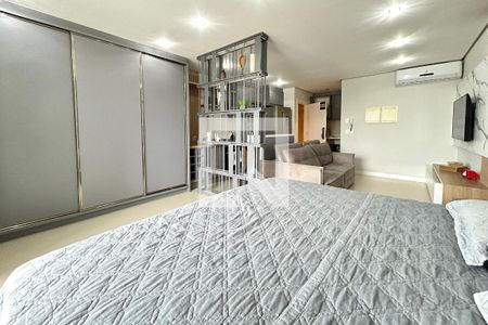 Studio  de kitnet/studio para alugar com 1 quarto, 47m² em Centro, Florianópolis