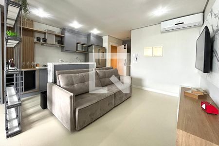 Studio  de kitnet/studio para alugar com 1 quarto, 47m² em Centro, Florianópolis