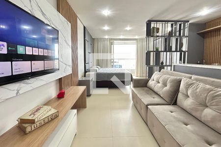 Studio  de kitnet/studio para alugar com 1 quarto, 47m² em Centro, Florianópolis