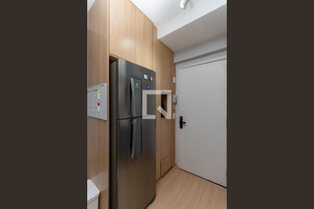 Cozinha Americana de apartamento para alugar com 1 quarto, 35m² em Perdizes, São Paulo