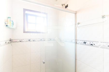 Banheiro da Suíte 1 de casa à venda com 2 quartos, 75m² em Cidade Líder, São Paulo