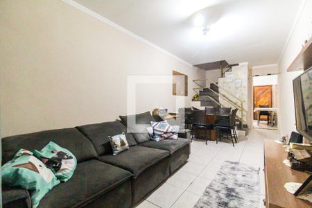 Sala de casa à venda com 2 quartos, 75m² em Cidade Líder, São Paulo