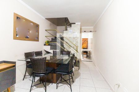 Sala de casa à venda com 2 quartos, 75m² em Cidade Líder, São Paulo