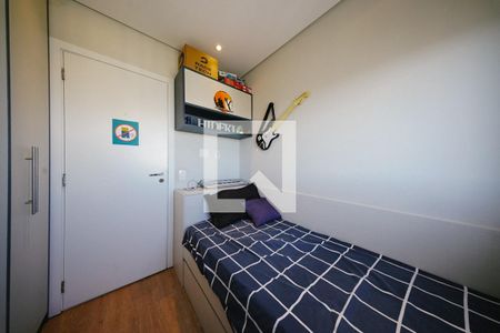 Quarto 1 de apartamento à venda com 3 quartos, 72m² em Vila Penteado, São Paulo