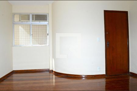 Sala de apartamento à venda com 2 quartos, 57m² em Palmares, Belo Horizonte