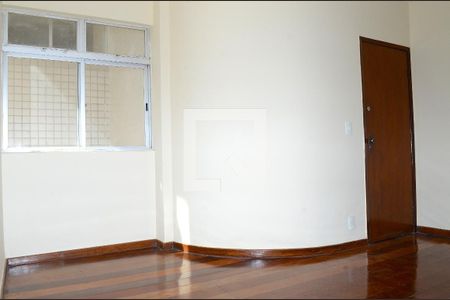 Sala de apartamento à venda com 2 quartos, 57m² em Palmares, Belo Horizonte