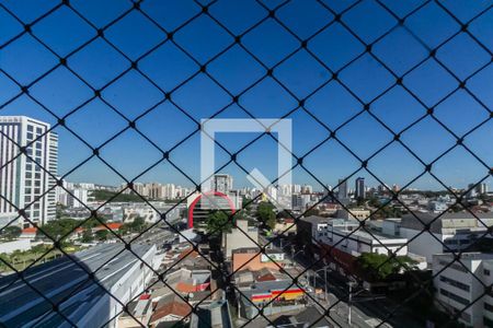 Vista da Varanda Gourmet de apartamento para alugar com 3 quartos, 157m² em Centro, São Bernardo do Campo