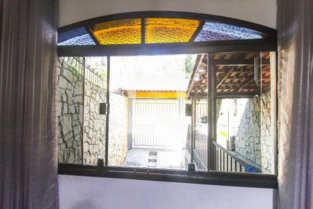 Vista da Sala de casa à venda com 2 quartos, 300m² em Jardim Helian, São Paulo