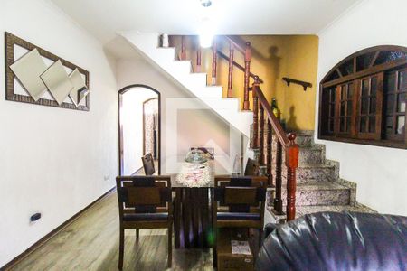 Sala de Jantar de casa à venda com 2 quartos, 300m² em Jardim Helian, São Paulo