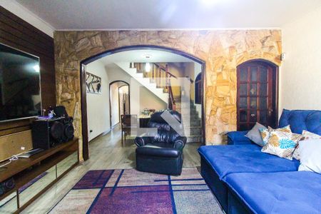 Sala de casa à venda com 2 quartos, 300m² em Jardim Helian, São Paulo