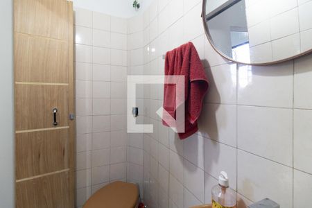 Lavabo de casa para alugar com 2 quartos, 90m² em Vila das Merces, São Paulo
