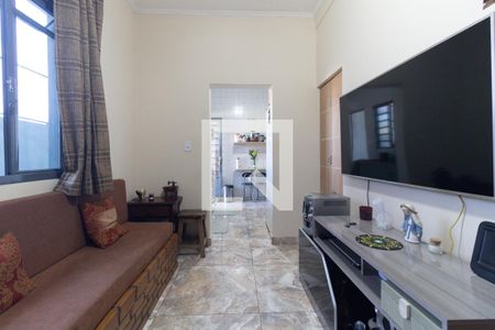 Sala de casa para alugar com 2 quartos, 90m² em Vila das Merces, São Paulo