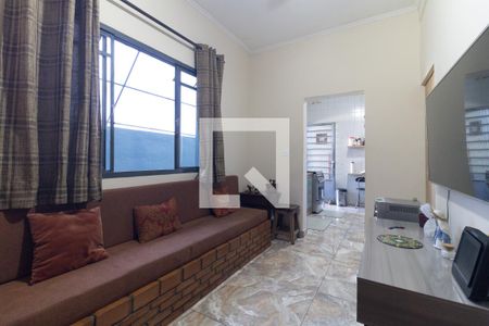 Sala de casa para alugar com 2 quartos, 90m² em Vila das Merces, São Paulo