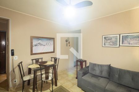 Sala de apartamento à venda com 2 quartos, 50m² em Campo Grande, Rio de Janeiro