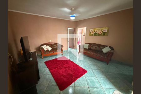 Sala de casa à venda com 3 quartos, 249m² em Jardim Molinari, Jundiaí