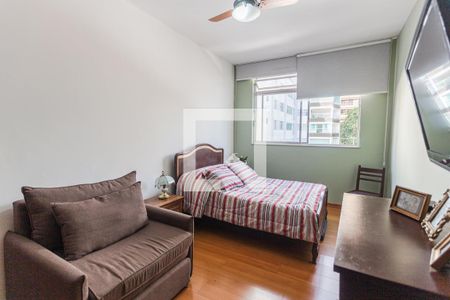 Quarto 2 de apartamento à venda com 6 quartos, 340m² em Santa Efigênia, Belo Horizonte