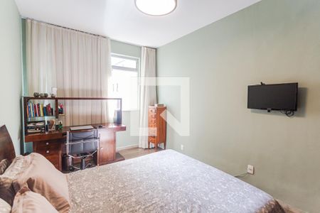 Quarto 1 de apartamento à venda com 6 quartos, 340m² em Santa Efigênia, Belo Horizonte