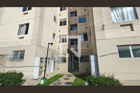 Apartamento à venda com 1 quarto, 42m² em Santíssimo, Rio de Janeiro