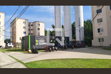 Apartamento à venda com 1 quarto, 42m² em Santíssimo, Rio de Janeiro