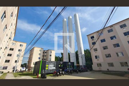Apartamento à venda com 1 quarto, 42m² em Santíssimo, Rio de Janeiro