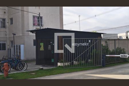 Apartamento à venda com 1 quarto, 42m² em Santíssimo, Rio de Janeiro
