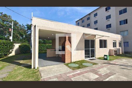 Apartamento à venda com 1 quarto, 42m² em Santíssimo, Rio de Janeiro
