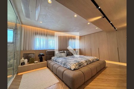 Quarto de apartamento à venda com 2 quartos, 128m² em Vila Monumento, São Paulo
