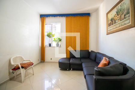 Sala de apartamento à venda com 3 quartos, 95m² em Bonsucesso, Rio de Janeiro