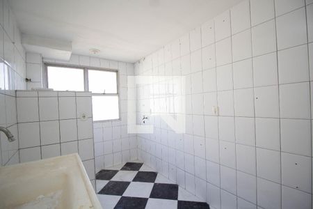 Cozinha de apartamento à venda com 2 quartos, 50m² em Jardim do Tiro, São Paulo