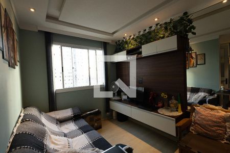 Apartamento para alugar com 2 quartos, 45m² em Jardim Copacabana, São José dos Campos