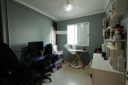 Quarto 1 de apartamento para alugar com 2 quartos, 45m² em Jardim Copacabana, São José dos Campos