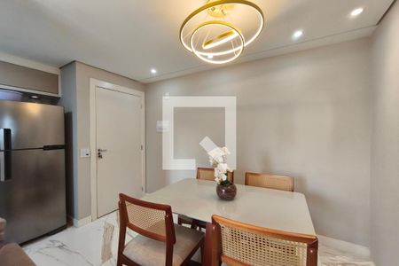 Sala de apartamento à venda com 2 quartos, 41m² em Residencial Parque da Fazenda, Campinas