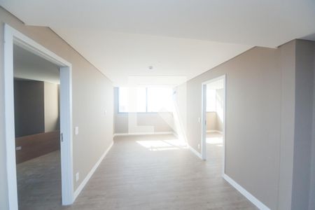 sala / cozinha  de kitnet/studio à venda com 2 quartos, 95m² em Santa Lúcia, Belo Horizonte