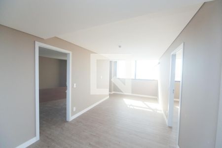 sala / cozinha  de kitnet/studio à venda com 2 quartos, 95m² em Santa Lúcia, Belo Horizonte