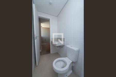 Banheiro suite lado B  de apartamento à venda com 2 quartos, 161m² em Santa Lúcia, Belo Horizonte