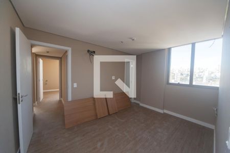 suite lado B  de apartamento à venda com 2 quartos, 161m² em Santa Lúcia, Belo Horizonte